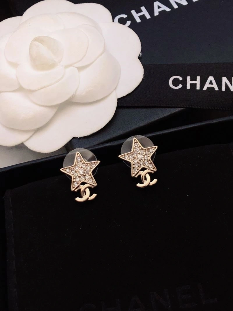 HighPerformance Chanel Earrings 221488