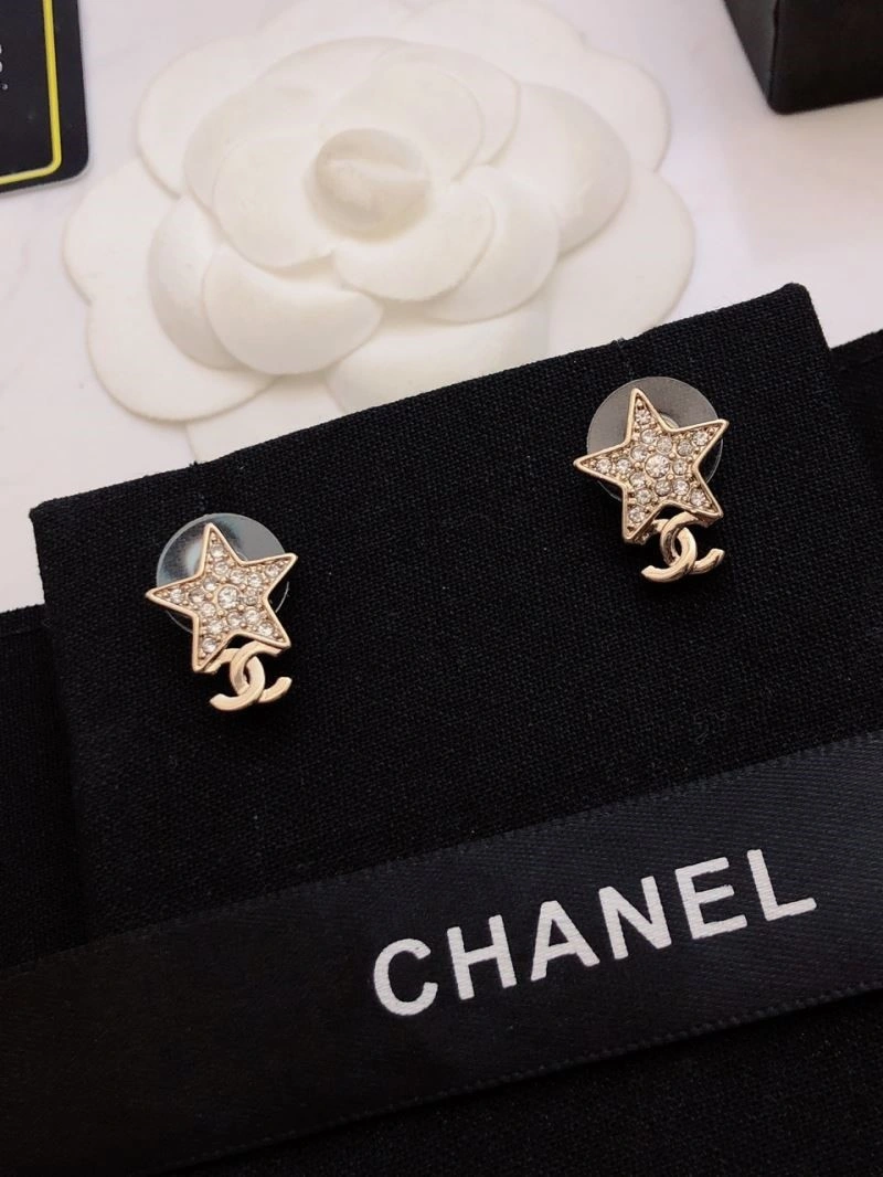 HighPerformance Chanel Earrings 221488