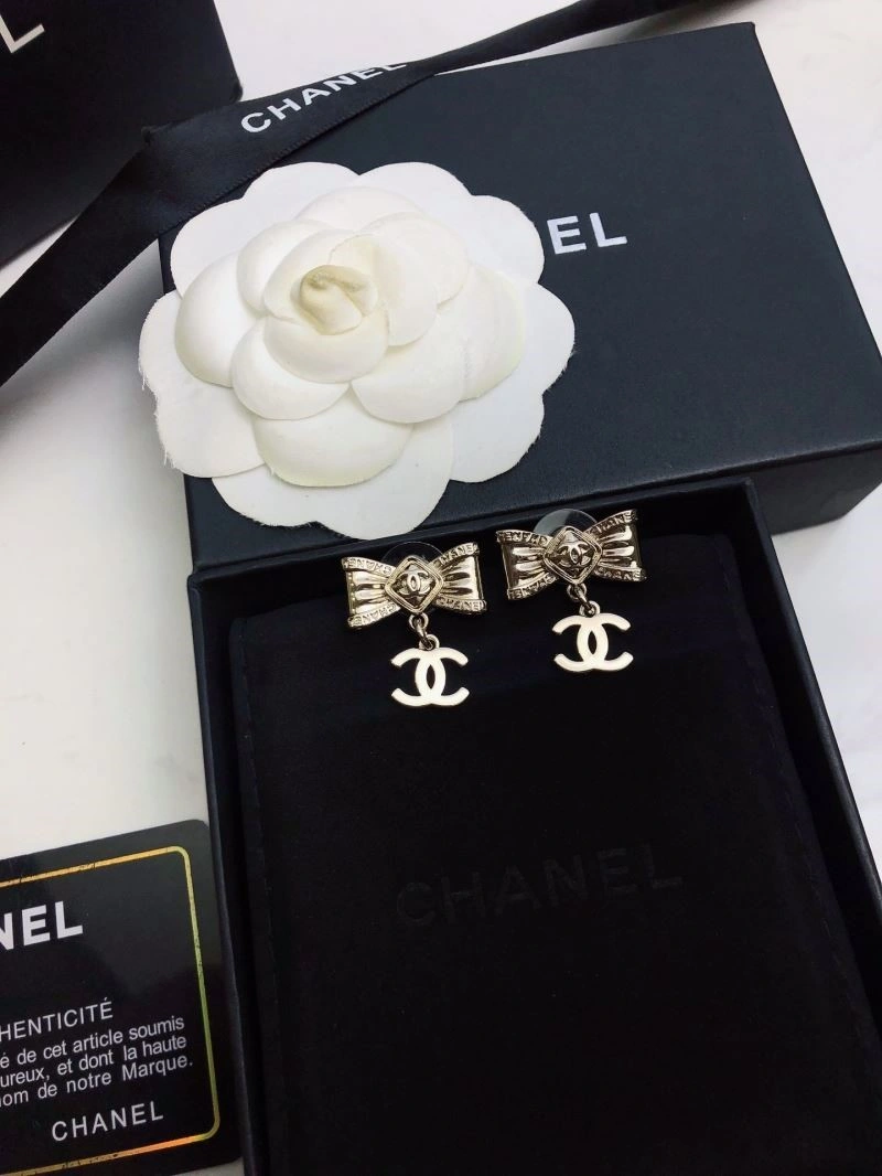 Chanel Earrings WellDesigned 221421