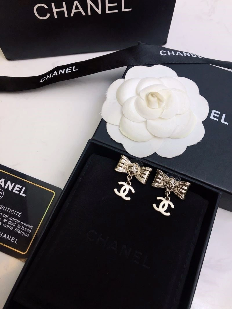 Chanel Earrings WellDesigned 221421