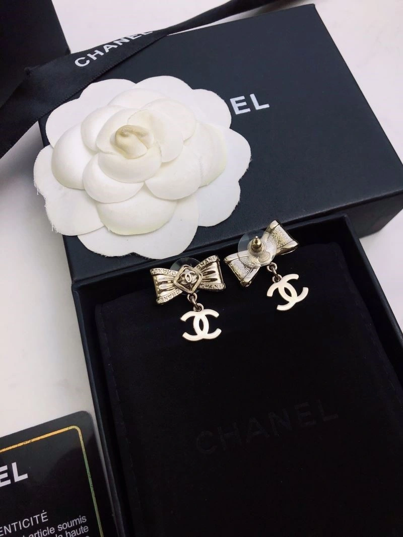 Chanel Earrings WellDesigned 221421