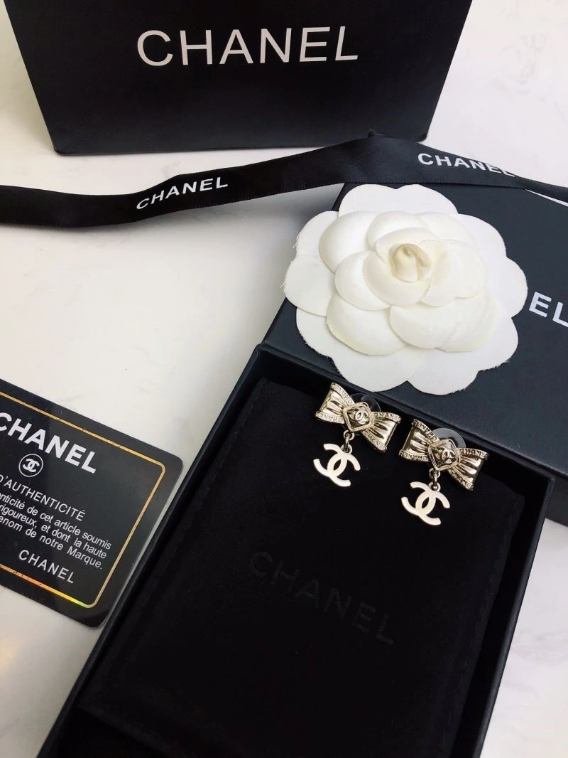 Chanel Earrings WellDesigned 221421