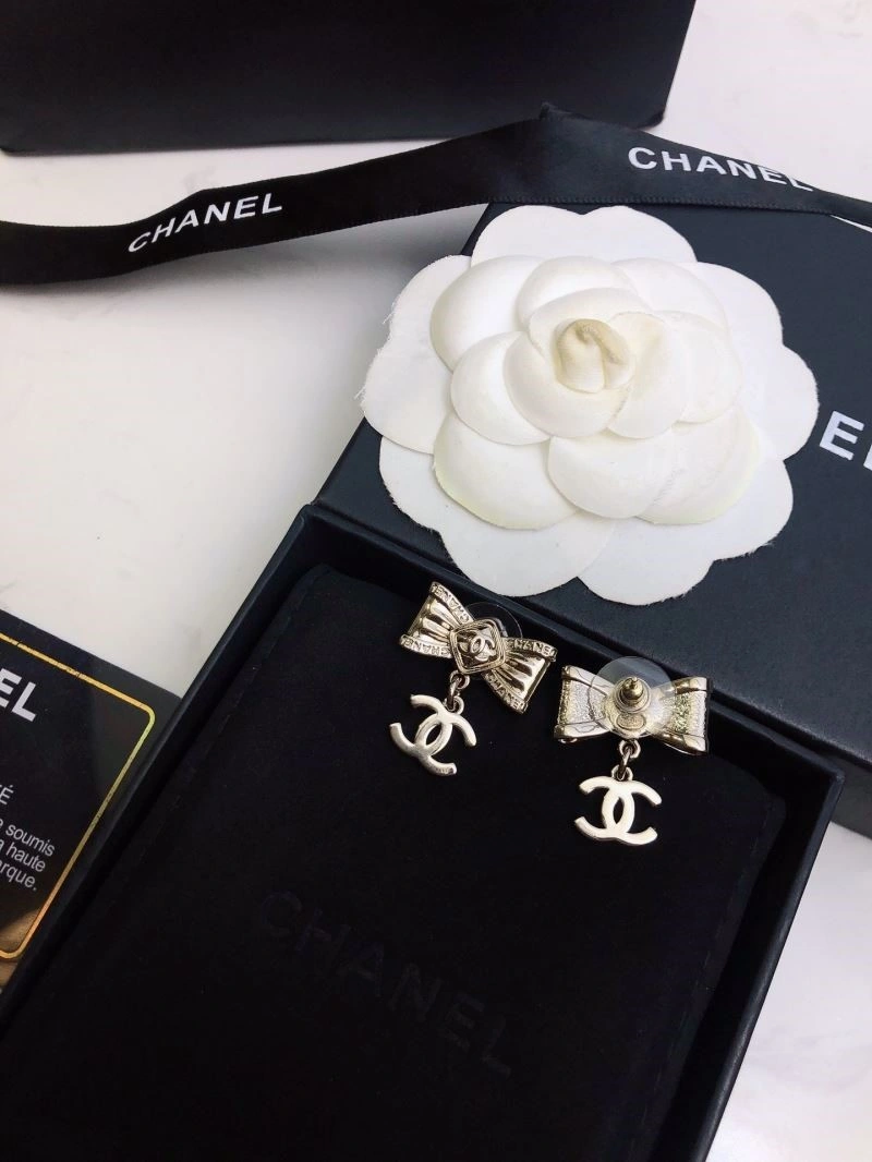 Chanel Earrings WellDesigned 221421