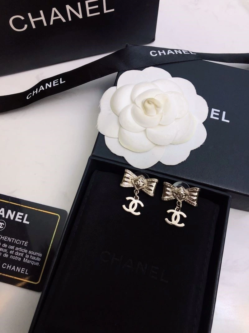 Chanel Earrings WellDesigned 221421