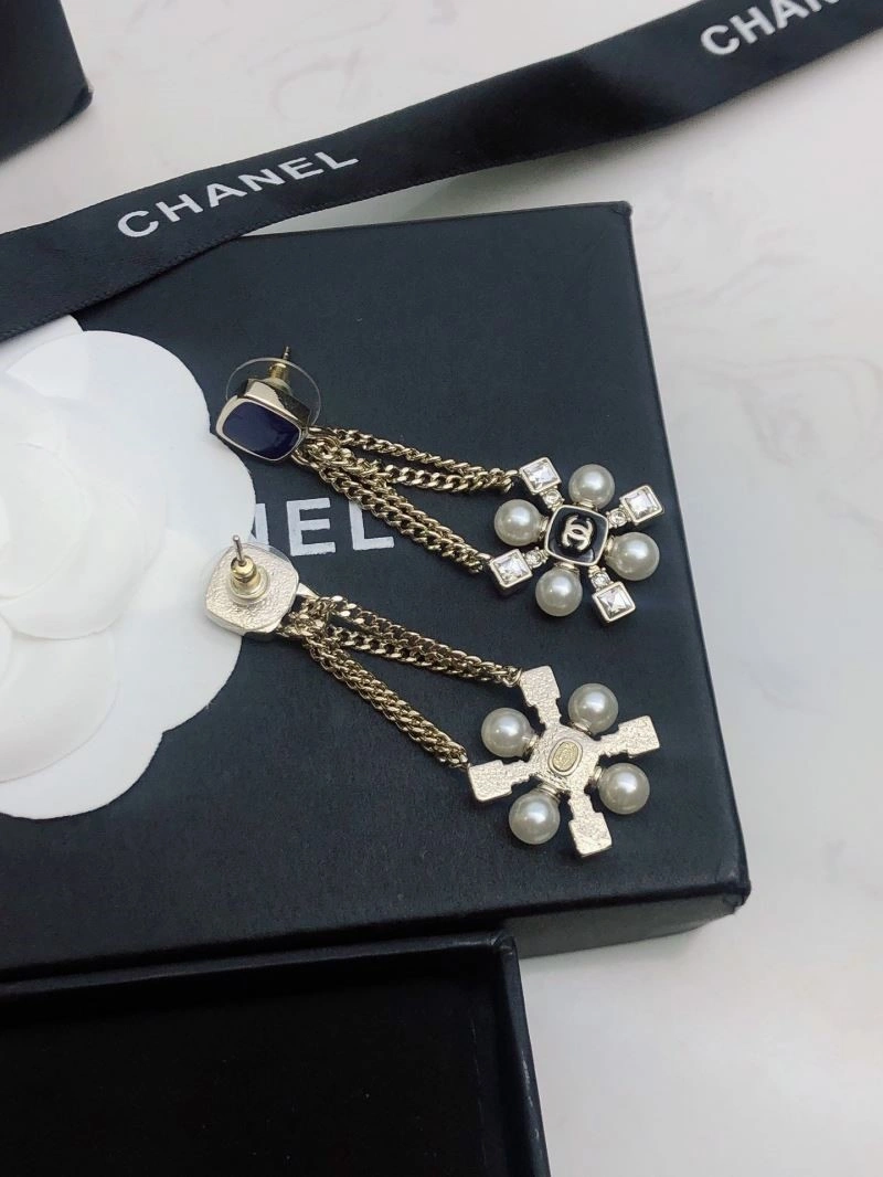 Chanel Earrings Vibrant 221424