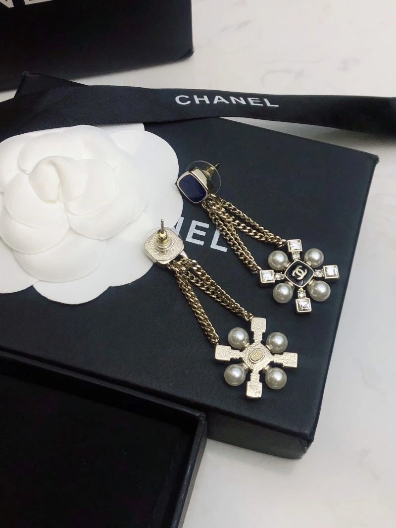 Chanel Earrings Vibrant 221424