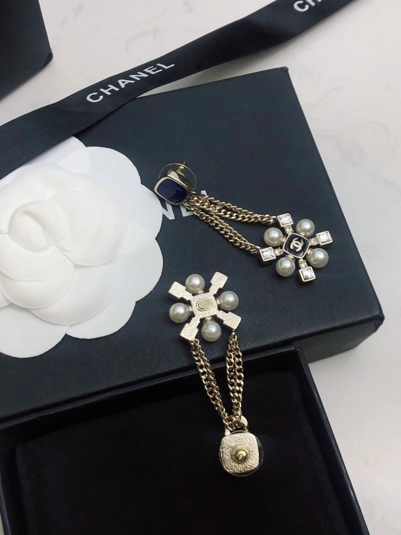 Chanel Earrings Vibrant 221424