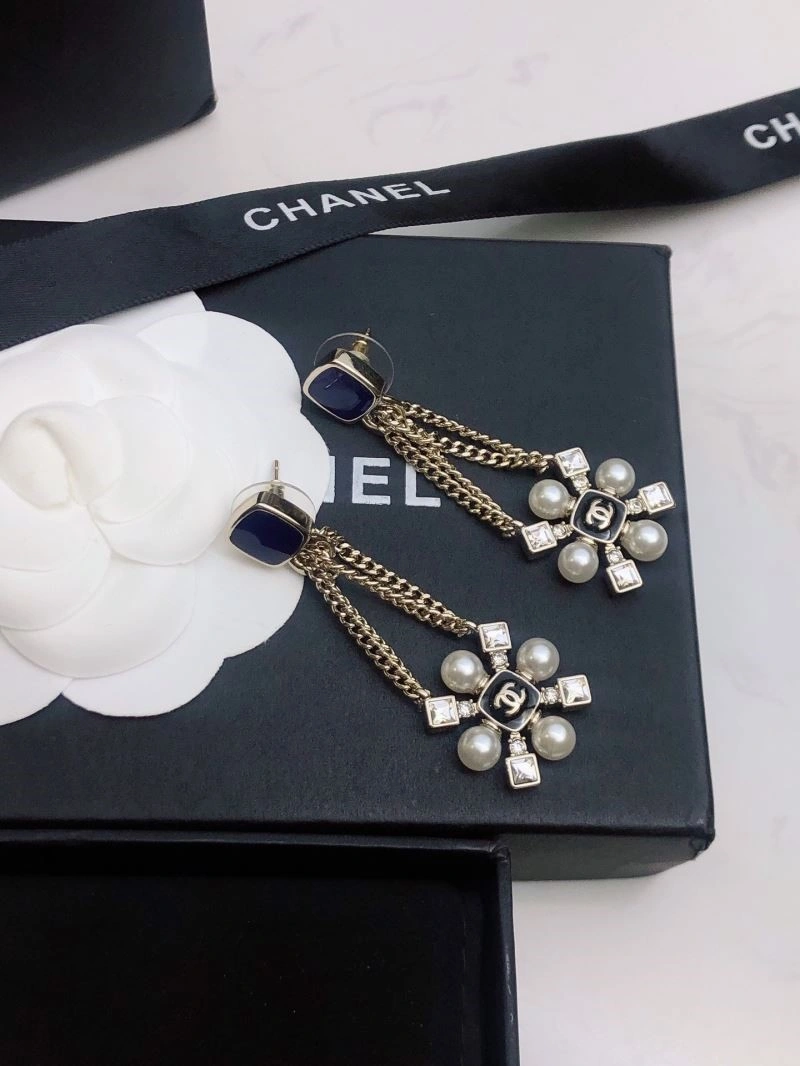 Chanel Earrings Vibrant 221424