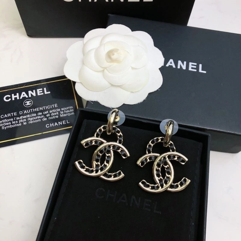 Resilient Chanel Earrings 221490