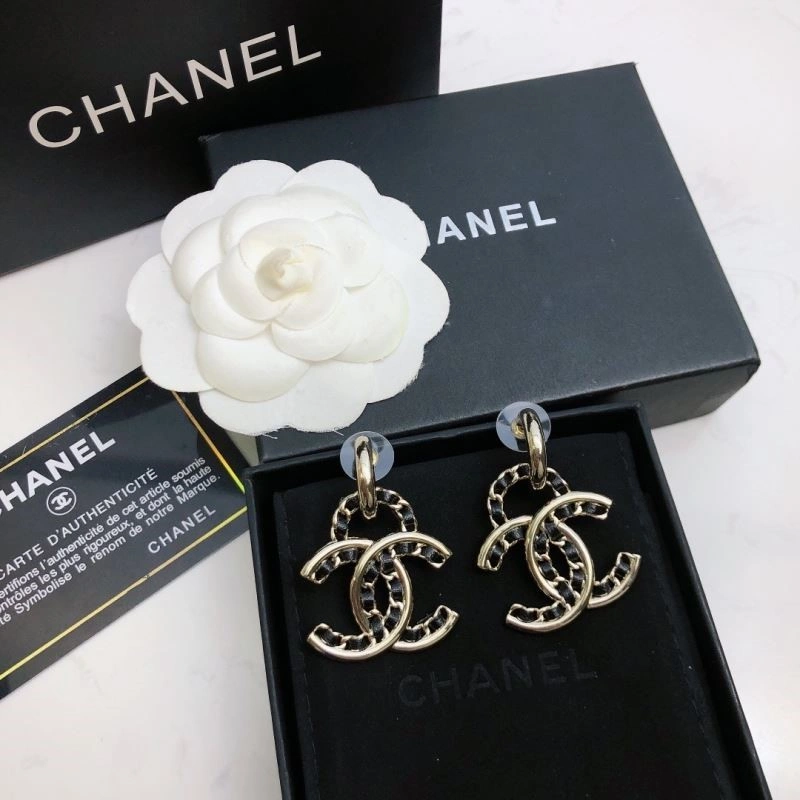 Resilient Chanel Earrings 221490