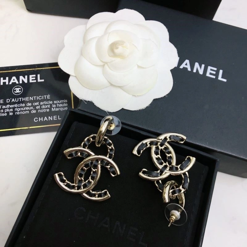 Resilient Chanel Earrings 221490