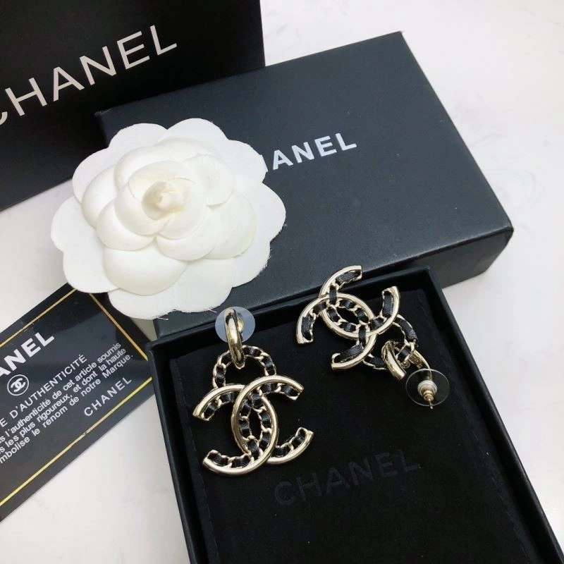 Resilient Chanel Earrings 221490