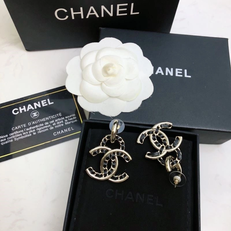 Resilient Chanel Earrings 221490
