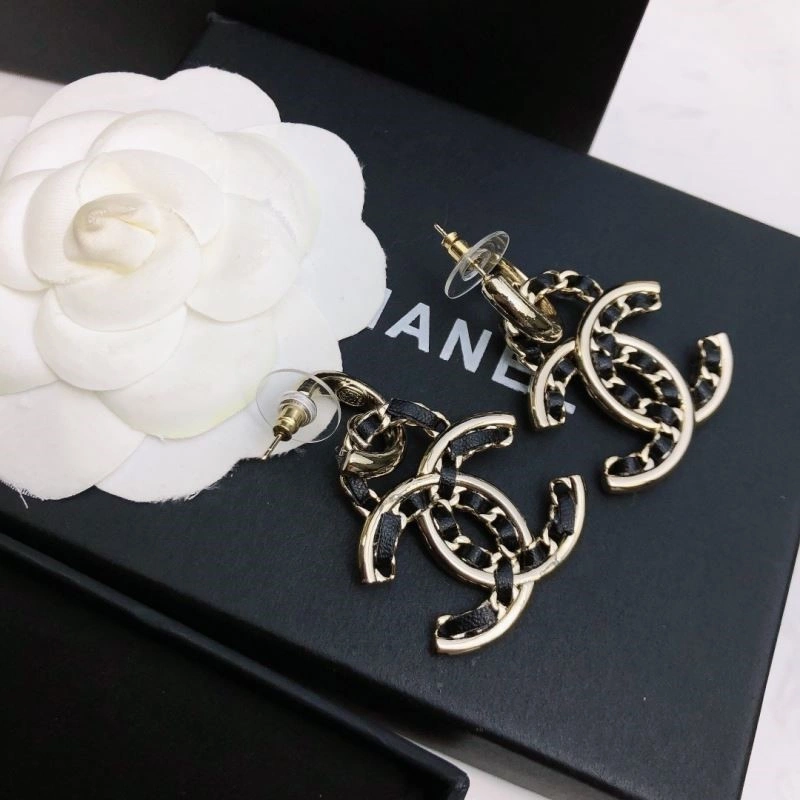 Resilient Chanel Earrings 221490
