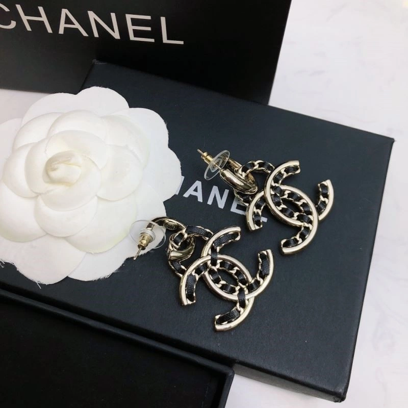 Resilient Chanel Earrings 221490