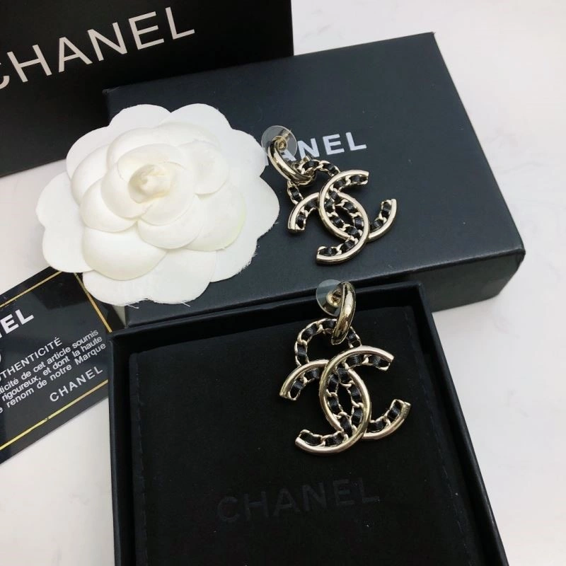 Resilient Chanel Earrings 221490
