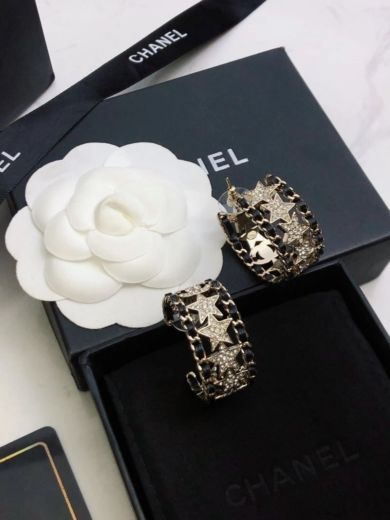 Chanel Earrings Trendsetting 221420