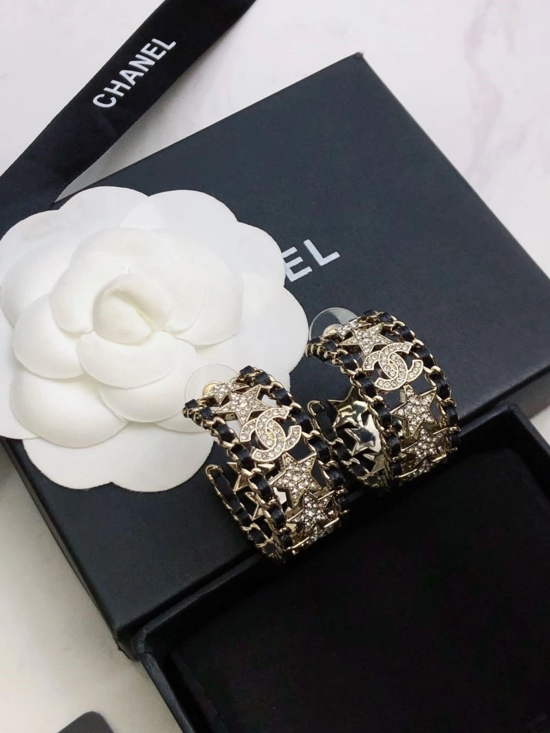 Chanel Earrings Trendsetting 221420
