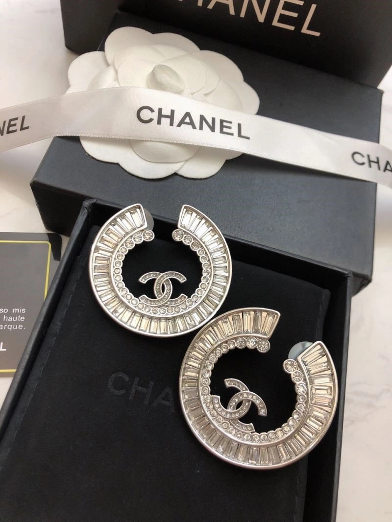 Chanel Earrings EasyMatch 221425
