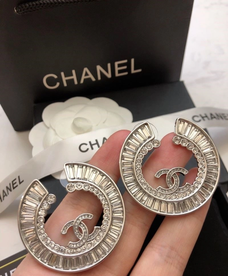 Chanel Earrings EasyMatch 221425