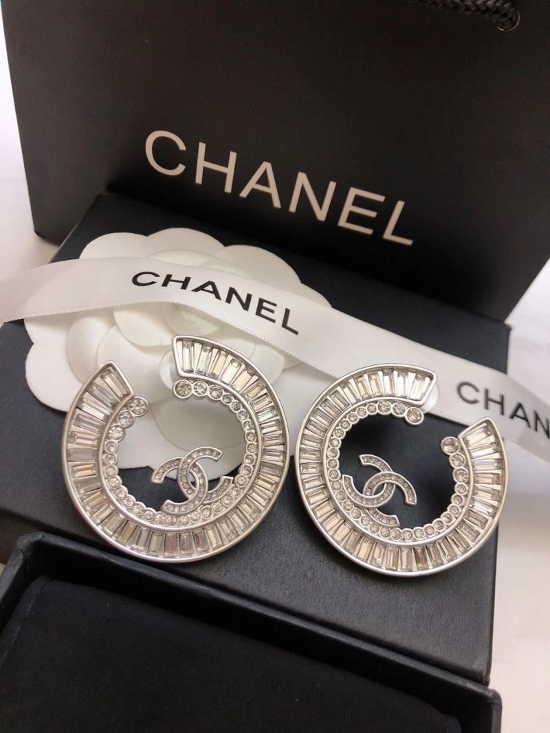 Chanel Earrings EasyMatch 221425