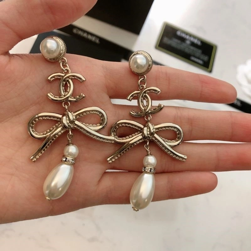 Affordable Chanel Earrings 221415