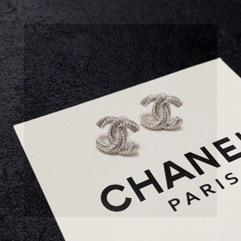 TravelReady Chanel Earrings 221419