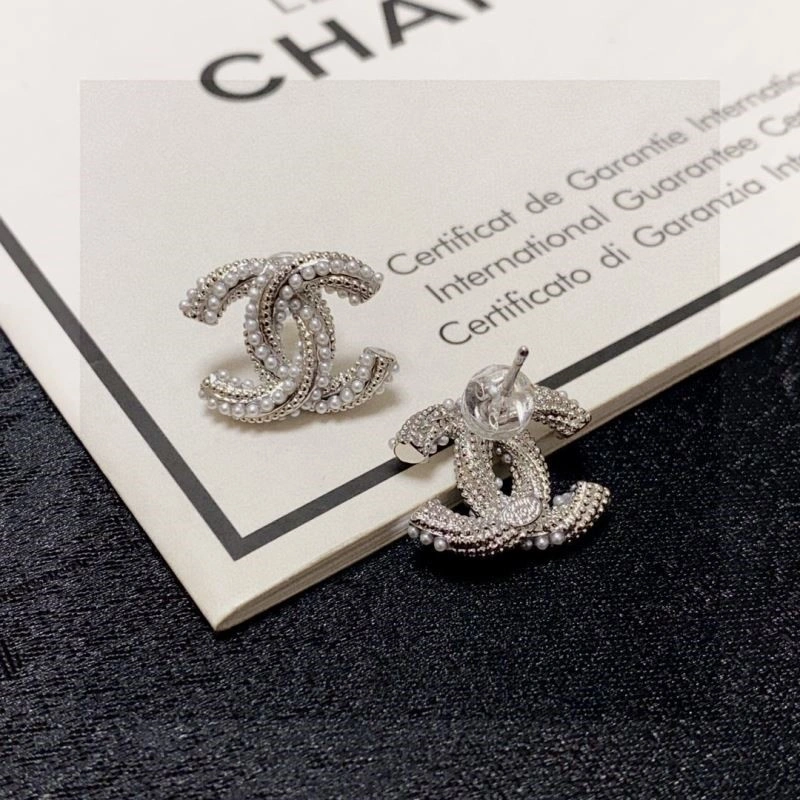 TravelReady Chanel Earrings 221419