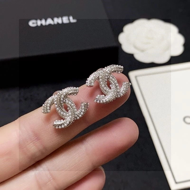 TravelReady Chanel Earrings 221419