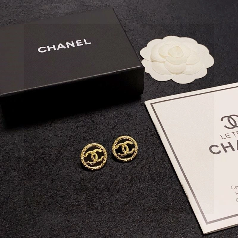Durable Chanel Earrings 221404
