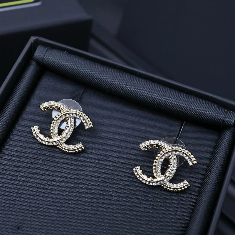 Classic Chanel Earrings 221429