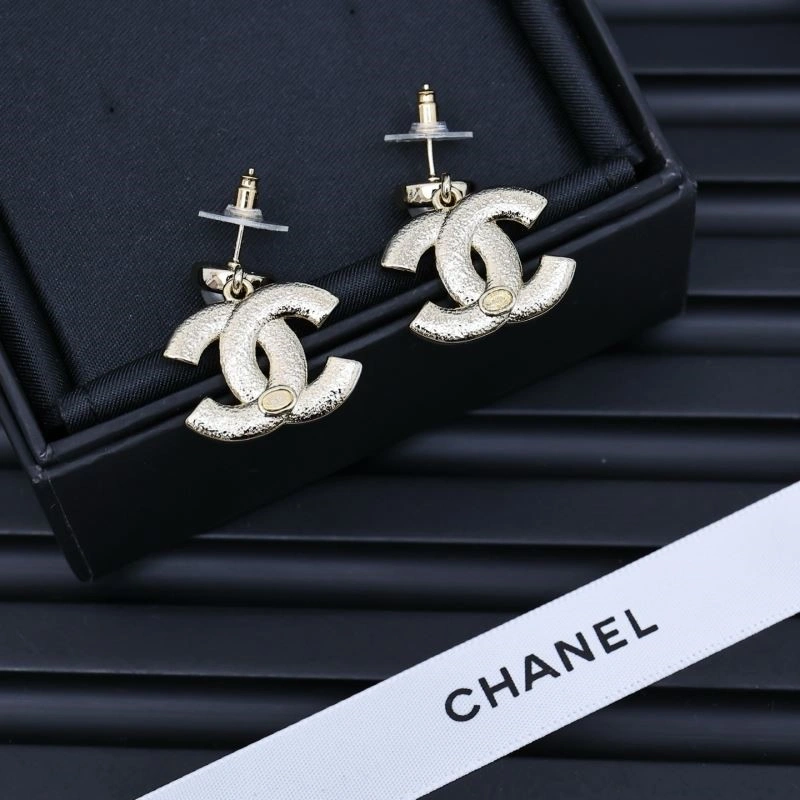 Chanel Earrings Trendy 221474