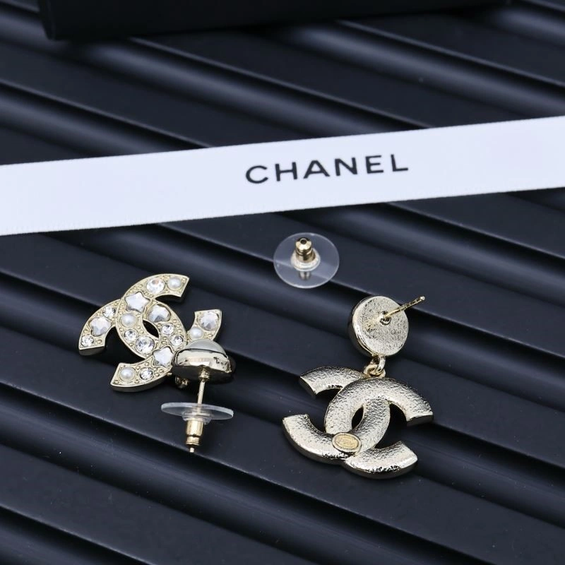 Chanel Earrings Trendy 221474