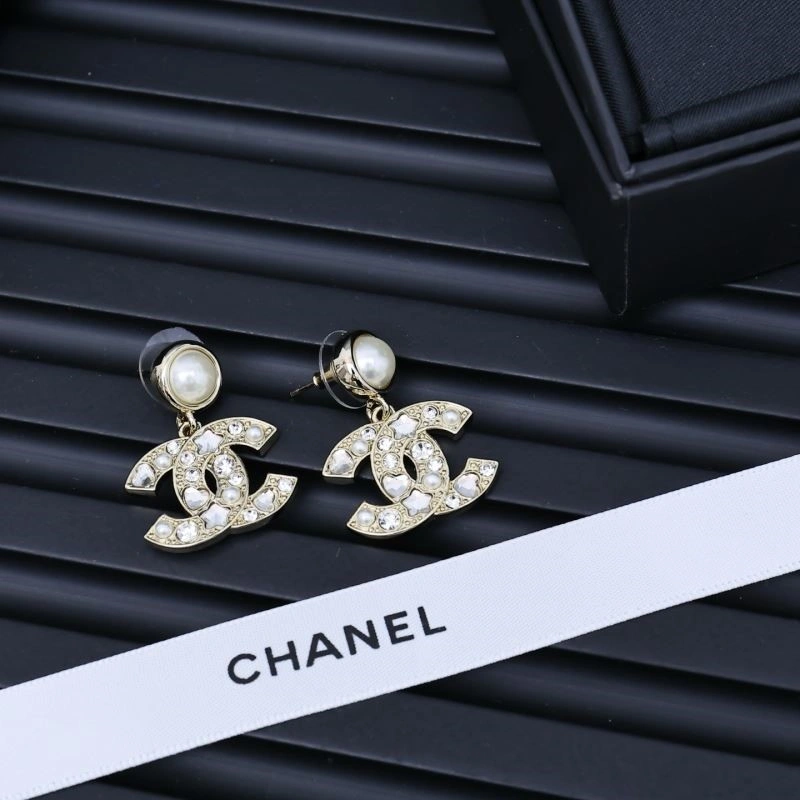 Chanel Earrings Trendy 221474