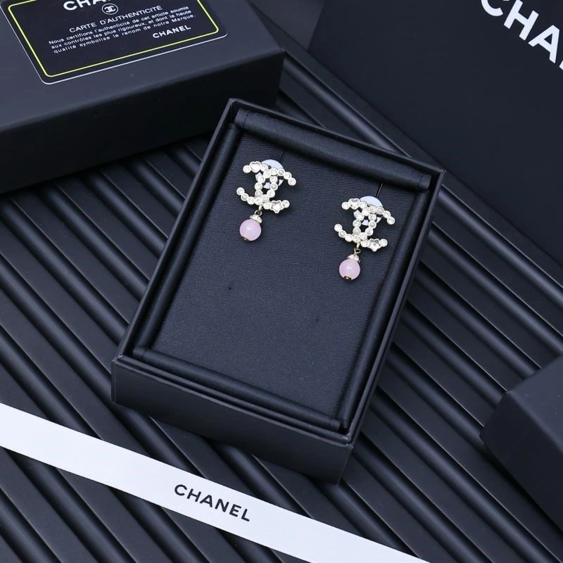 Stretchable Chanel Earrings 221398