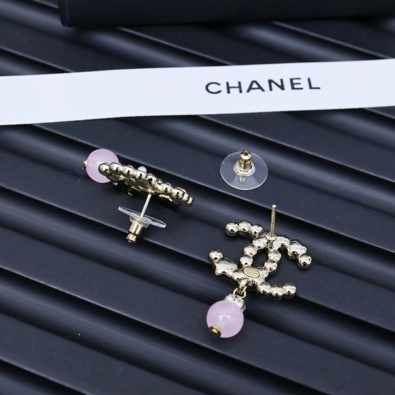 Stretchable Chanel Earrings 221398