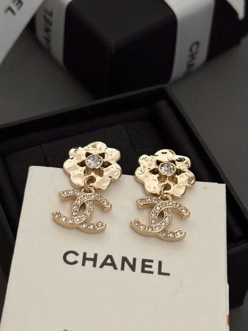 Chanel Earrings Breathable 221422