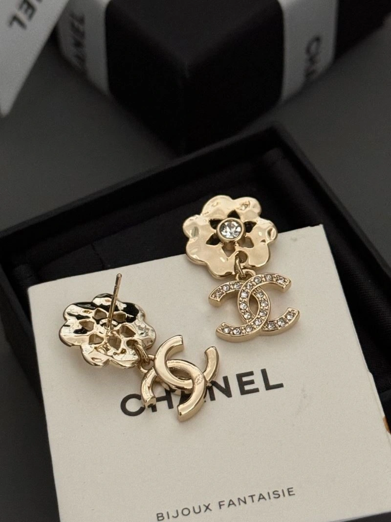 Chanel Earrings Breathable 221422