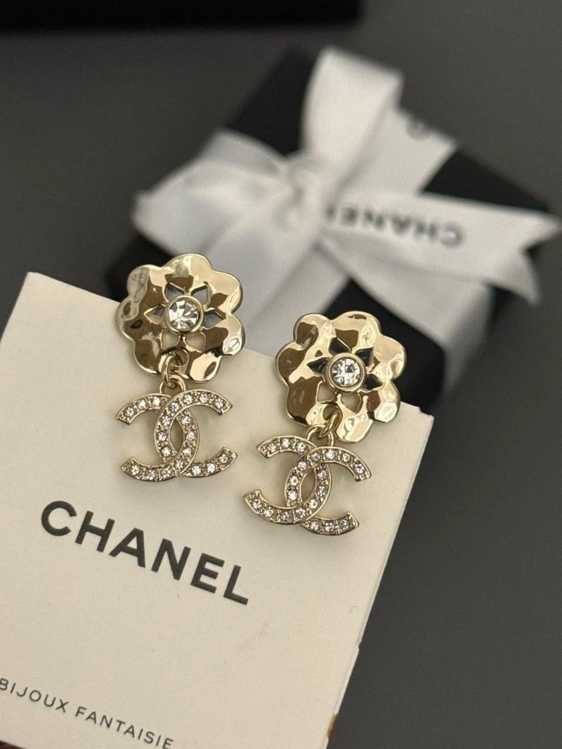 Chanel Earrings Breathable 221422