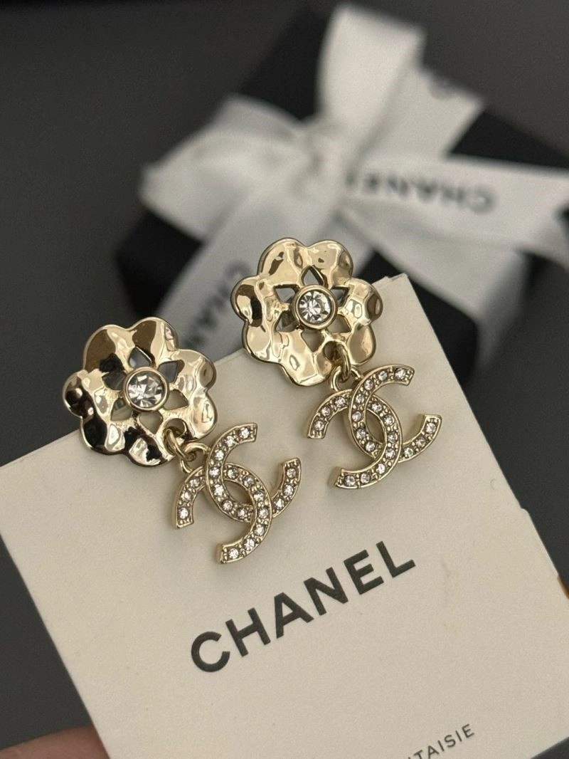 Chanel Earrings Breathable 221422