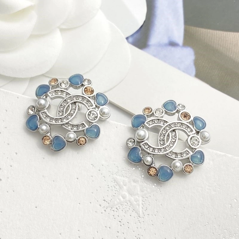 Comfortable Chanel Earrings 221400