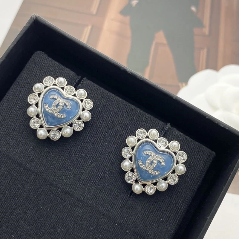 Chanel Earrings Effortless 221401