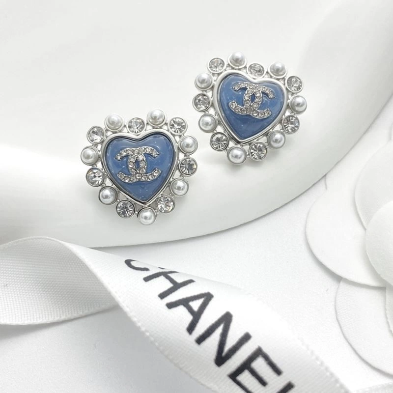 Chanel Earrings Effortless 221401