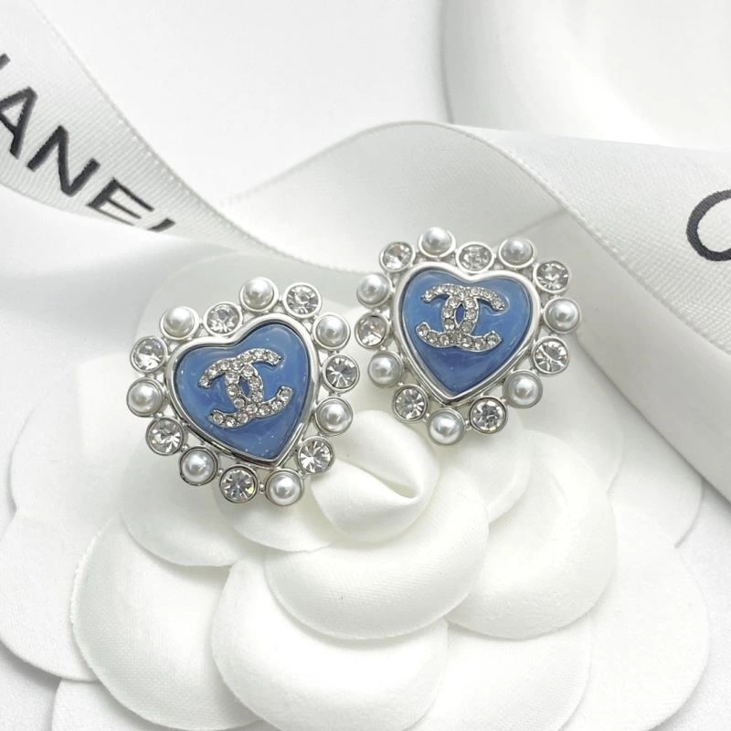 Chanel Earrings Effortless 221401
