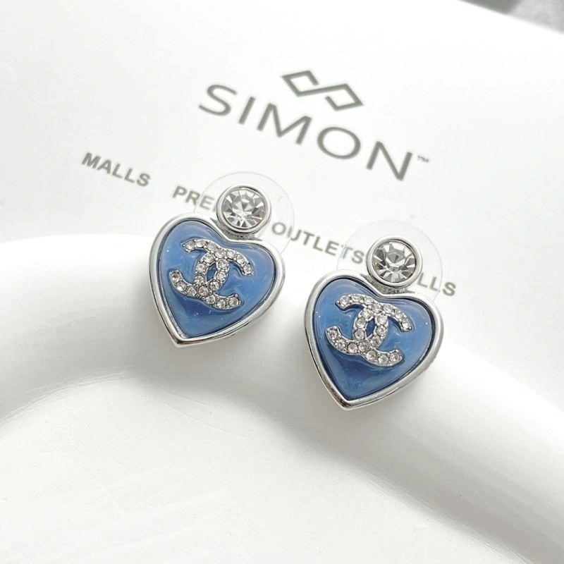 Chanel Earrings Refined 221399