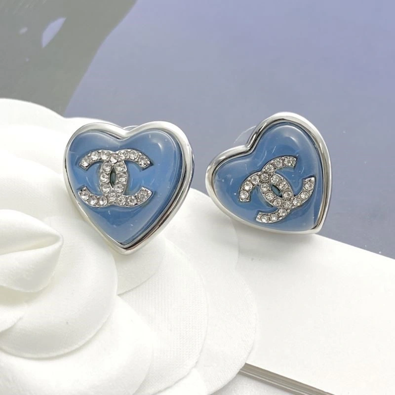 QuickDry Chanel Earrings 221397