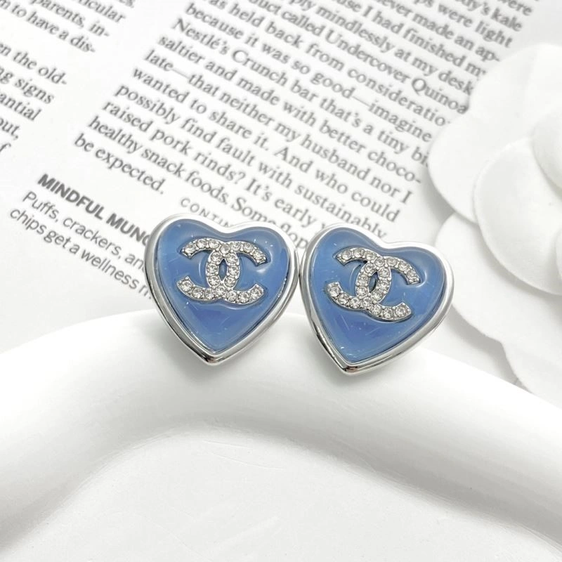 QuickDry Chanel Earrings 221397