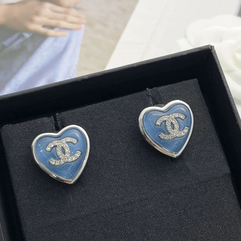 QuickDry Chanel Earrings 221397