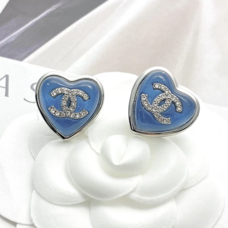 QuickDry Chanel Earrings 221397