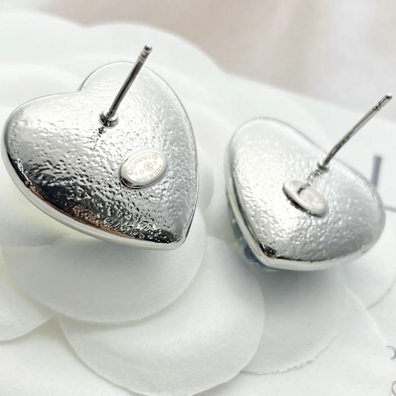 QuickDry Chanel Earrings 221397